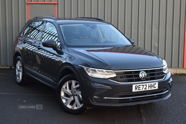 Used Volkswagen Tiguan 2022 for sale - 76690606: Photo 1