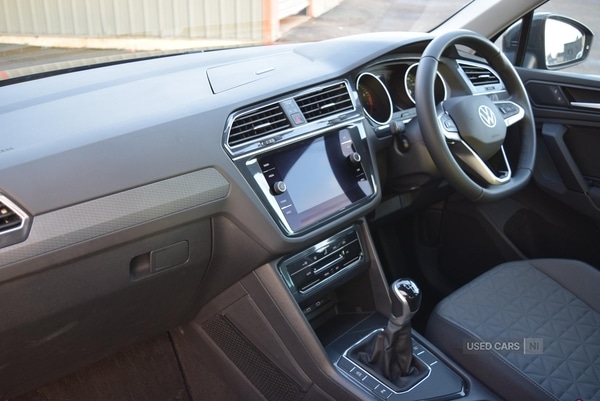 Used Volkswagen Tiguan 2022 for sale - 76690606: Photo 12