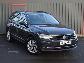 Volkswagen - Tiguan