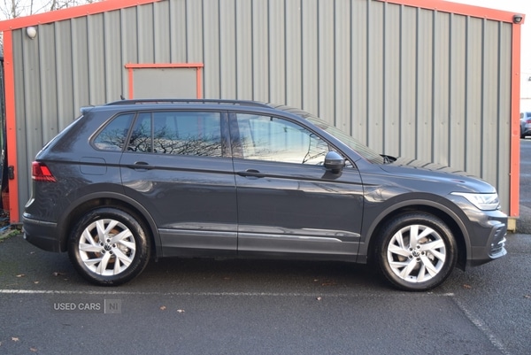 Used Volkswagen Tiguan 2022 for sale - 76690606: Photo 2