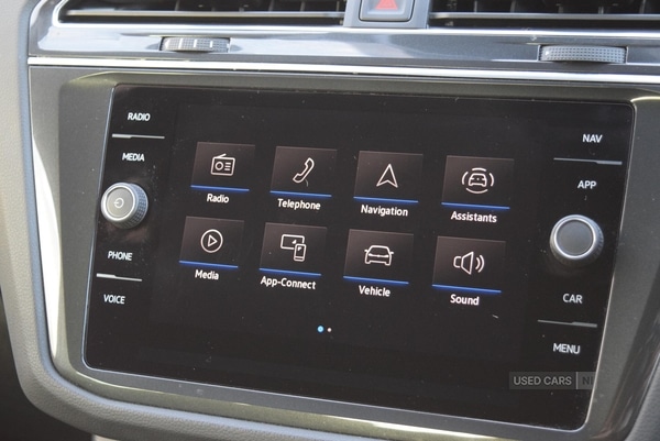 Used Volkswagen Tiguan 2022 for sale - 76690606: Photo 20