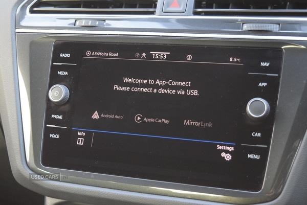 Used Volkswagen Tiguan 2022 for sale - 76690606: Photo 23