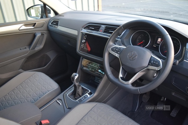 Used Volkswagen Tiguan 2022 for sale - 76690606: Photo 3