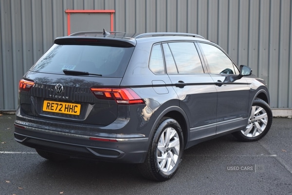 Used Volkswagen Tiguan 2022 for sale - 76690606: Photo 38