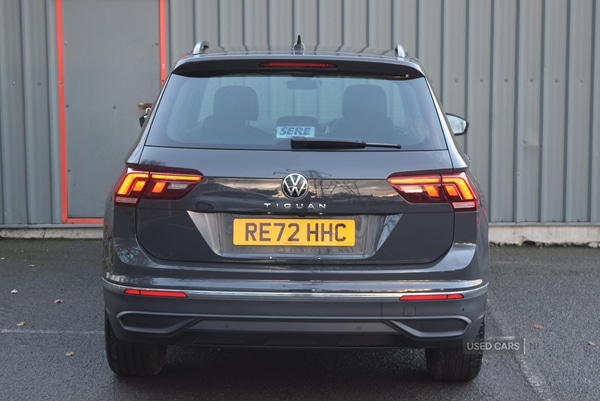 Used Volkswagen Tiguan 2022 for sale - 76690606: Photo 39