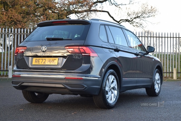 Used Volkswagen Tiguan 2022 for sale - 76690606: Photo 4