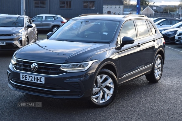 Used Volkswagen Tiguan 2022 for sale - 76690606: Photo 6