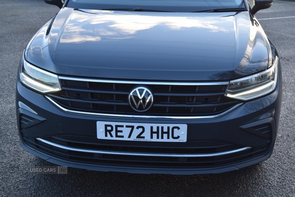 Used Volkswagen Tiguan 2022 for sale - 76690606: Photo 8