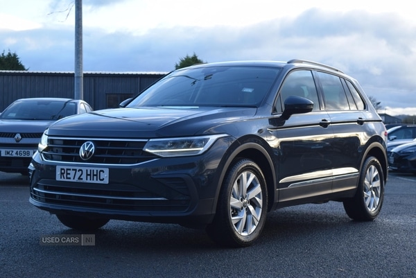 Used Volkswagen Tiguan 2022 for sale - 76690606: Photo 9