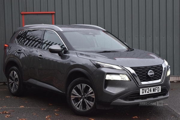 Used Nissan X-Trail 2024 for sale - 76409944: Photo 1