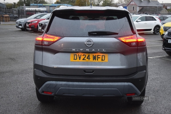 Used Nissan X-Trail 2024 for sale - 76409944: Photo 39