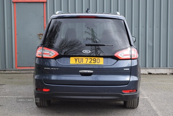 Used Ford Galaxy 2023 for sale - 77893285: Photo 38