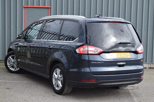 Used Ford Galaxy 2023 for sale - 77893285: Photo 39