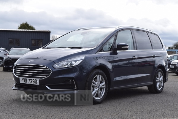 Used Ford Galaxy 2023 for sale - 77893285: Photo 9