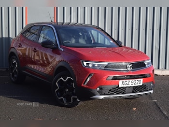 Vauxhall Mokka feature image