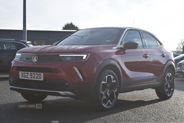 Used Vauxhall Mokka 2022 for sale - 77204666: Photo 9