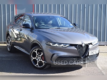 Alfa Romeo Tonale feature image