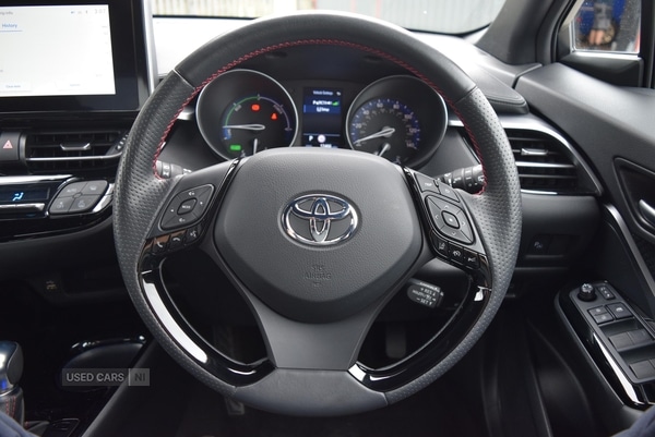 Used Toyota C-HR 2023 for sale - 76803038: Photo 15