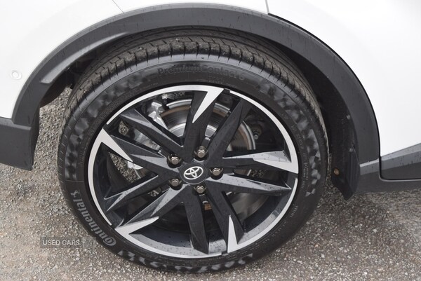 Used Toyota C-HR 2023 for sale - 76803038: Photo 36