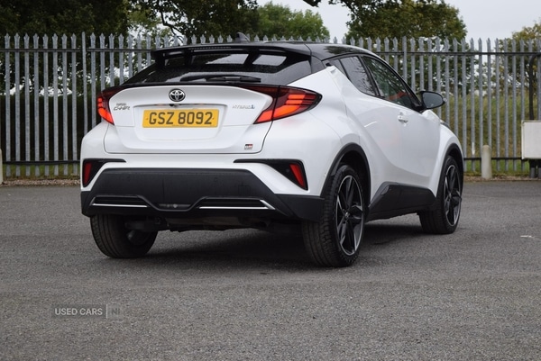 Used Toyota C-HR 2023 for sale - 76803038: Photo 4