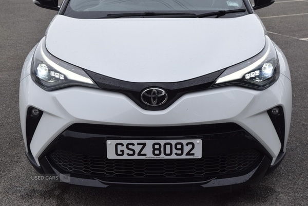 Used Toyota C-HR 2023 for sale - 76803038: Photo 8
