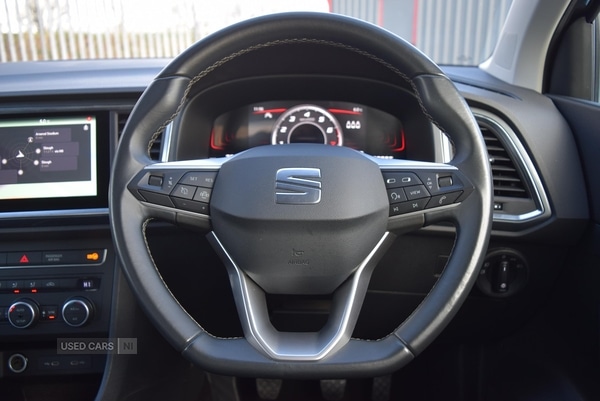 Used SEAT Ateca 2023 for sale - 77017962: Photo 14