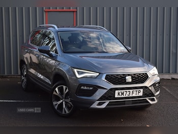 Used SEAT Ateca 2023 for sale - 77017962: Photo
