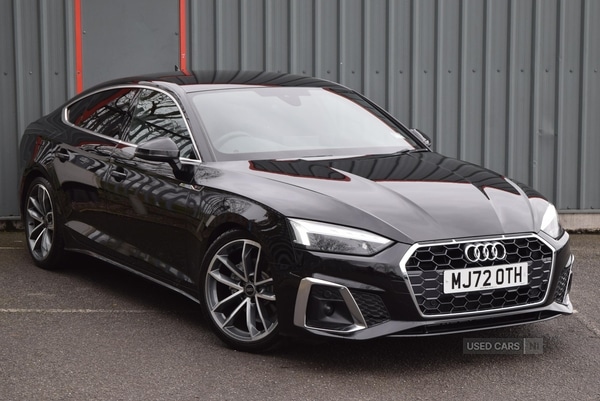 Used Audi A5 2022 for sale - 76585680: Photo 1