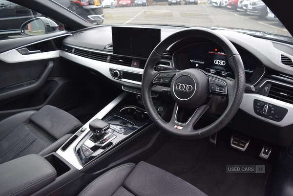 Used Audi A5 2022 for sale - 76585680: Photo 3