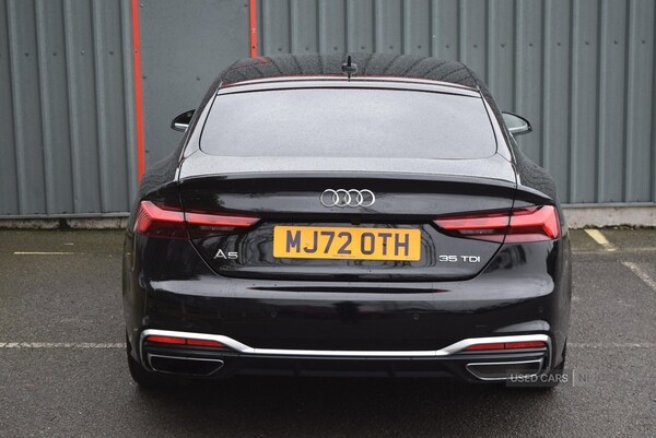 Used Audi A5 2022 for sale - 76585680: Photo 45