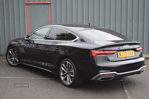 Used Audi A5 2022 for sale - 76585680: Photo 46