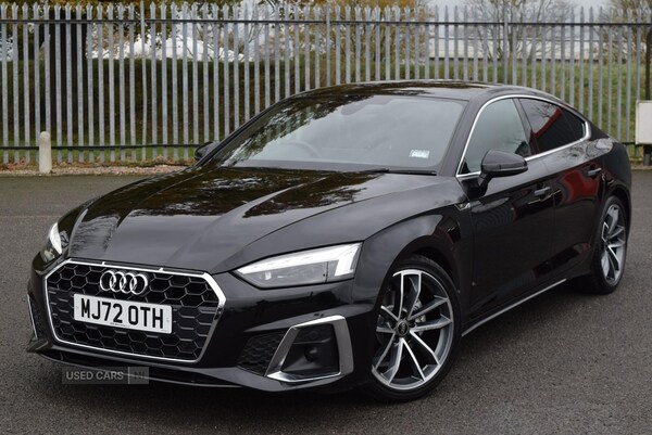 Used Audi A5 2022 for sale - 76585680: Photo 6