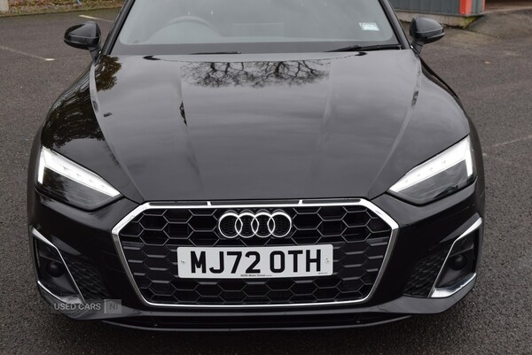 Used Audi A5 2022 for sale - 76585680: Photo 8