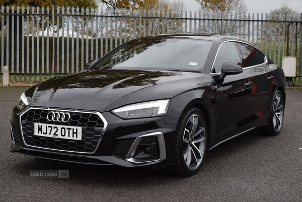 Used Audi A5 2022 for sale - 76585680: Photo 9