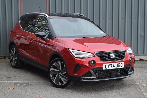 Used SEAT Arona 2024 for sale - 76201585: Photo 1