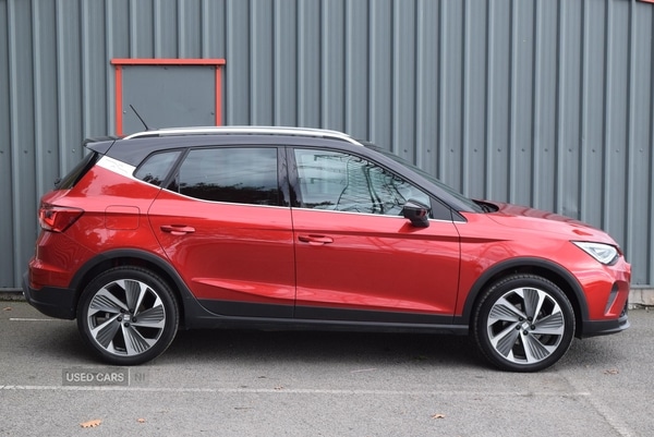 Used SEAT Arona 2024 for sale - 76201585: Photo 2