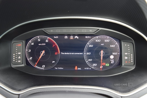 Used SEAT Arona 2024 for sale - 76201585: Photo 24