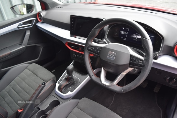 Used SEAT Arona 2024 for sale - 76201585: Photo 3