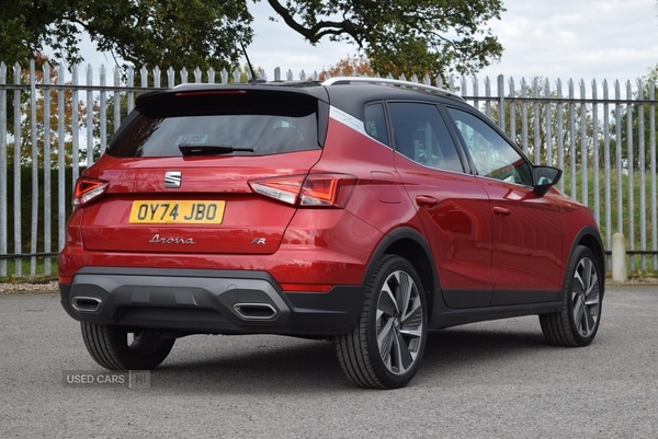 Used SEAT Arona 2024 for sale - 76201585: Photo 4