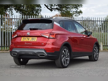 Used SEAT Arona 2024 for sale - 76201585: Photo 4