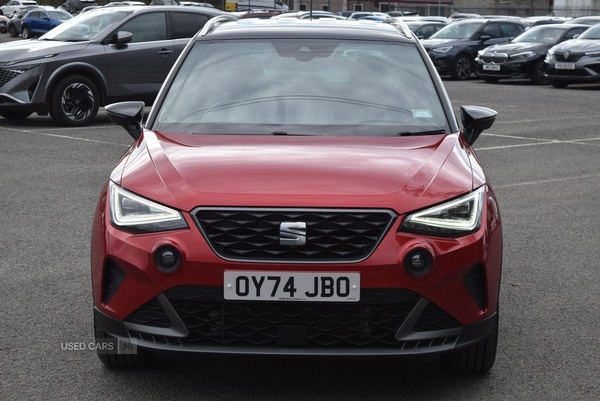 Used SEAT Arona 2024 for sale - 76201585: Photo 5