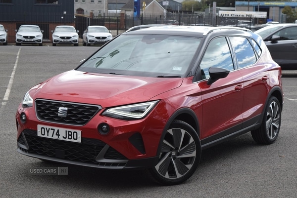 Used SEAT Arona 2024 for sale - 76201585: Photo 6