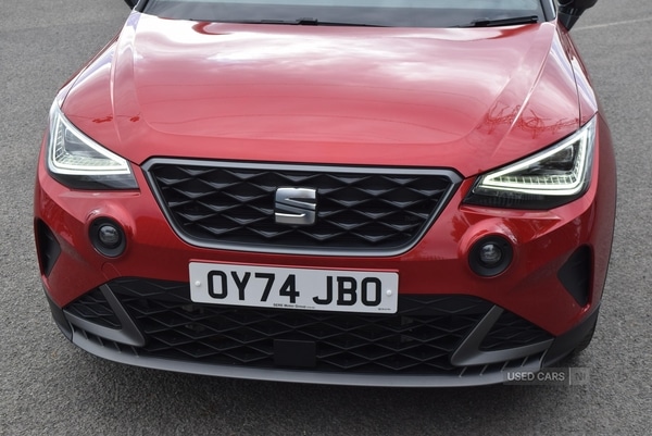 Used SEAT Arona 2024 for sale - 76201585: Photo 8