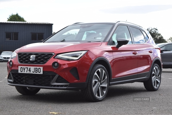 Used SEAT Arona 2024 for sale - 76201585: Photo 9