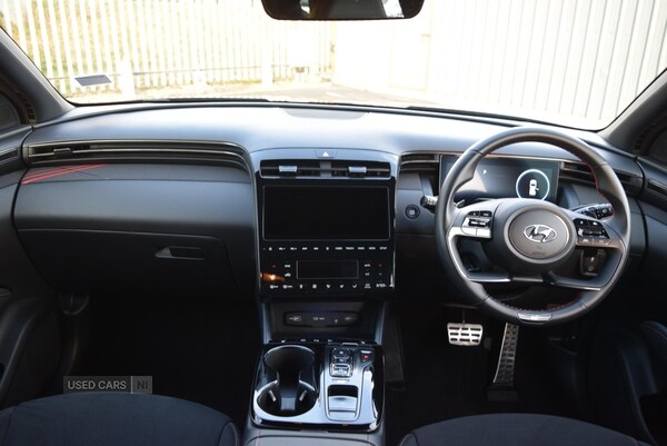 Used Hyundai TUCSON 2023 for sale - 77217834: Photo 11