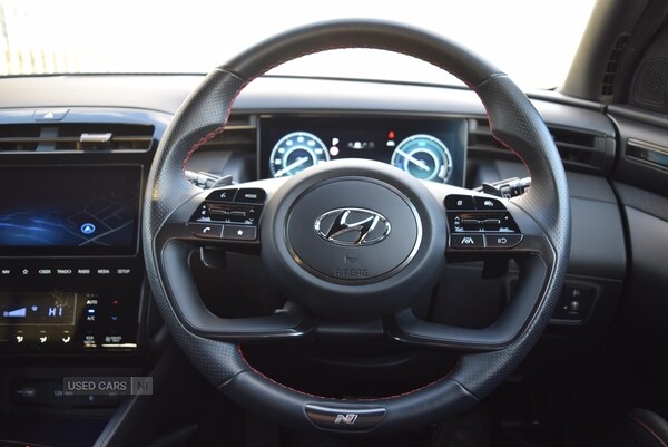 Used Hyundai TUCSON 2023 for sale - 77217834: Photo 14