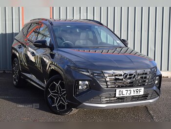 2023 - 1.6 TGDi Hybrid 230 N Line 5dr 2WD Auto