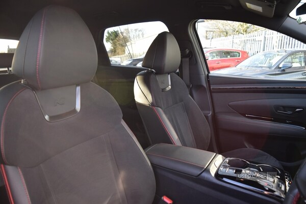 Used Hyundai TUCSON 2023 for sale - 77217834: Photo 29