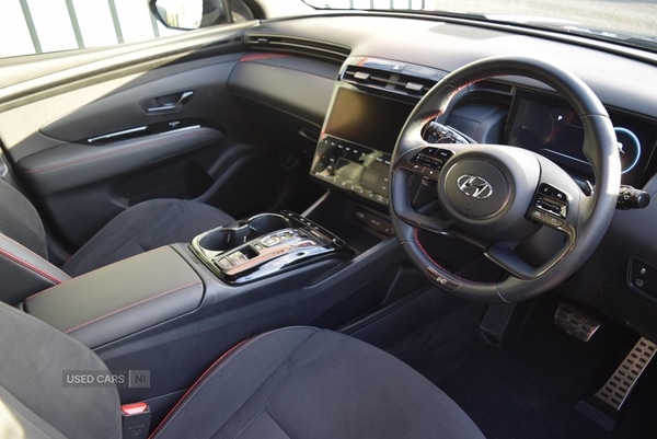 Used Hyundai TUCSON 2023 for sale - 77217834: Photo 3