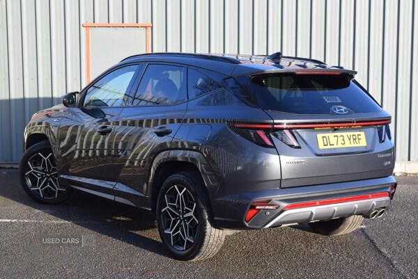 Used Hyundai TUCSON 2023 for sale - 77217834: Photo 39